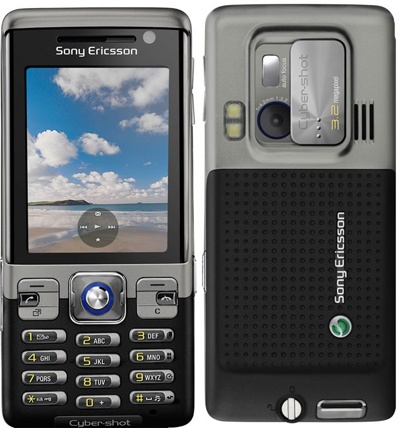 Pobierz darmowe dzwonki Sony-Ericsson C702.